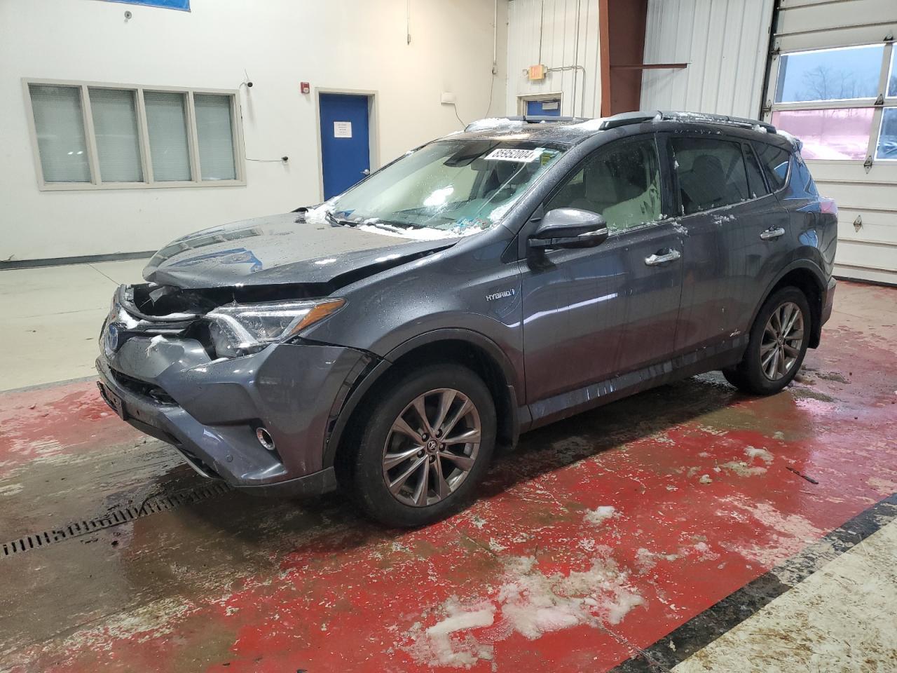 2017 TOYOTA RAV4 HV LI