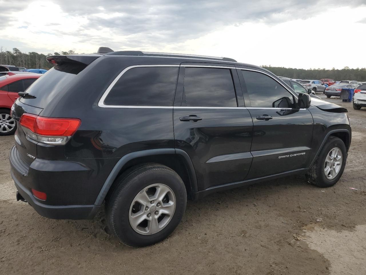 2016 JEEP GRAND CHER - Фото 3