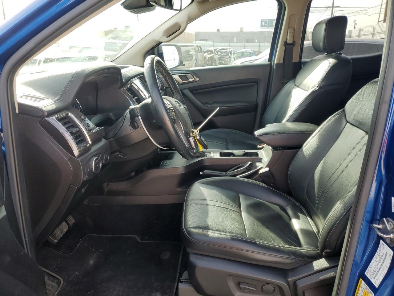 2019 FORD RANGER XL - Фото 7