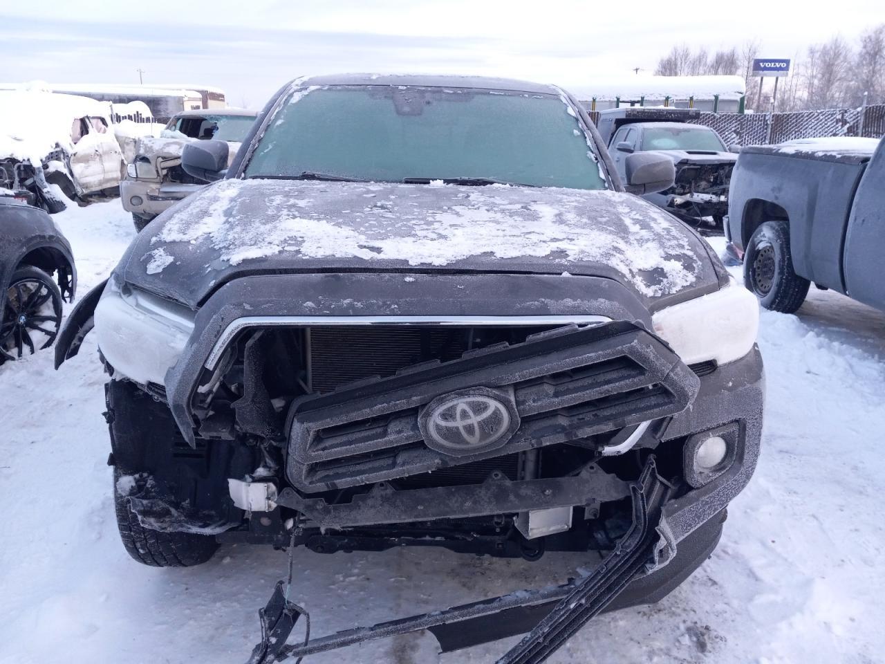 2020 TOYOTA TACOMA DOU - Image 5