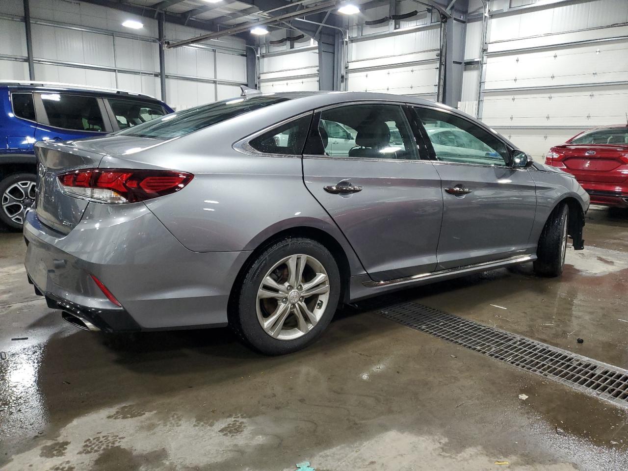 2018 HYUNDAI SONATA SPO - Фото 3