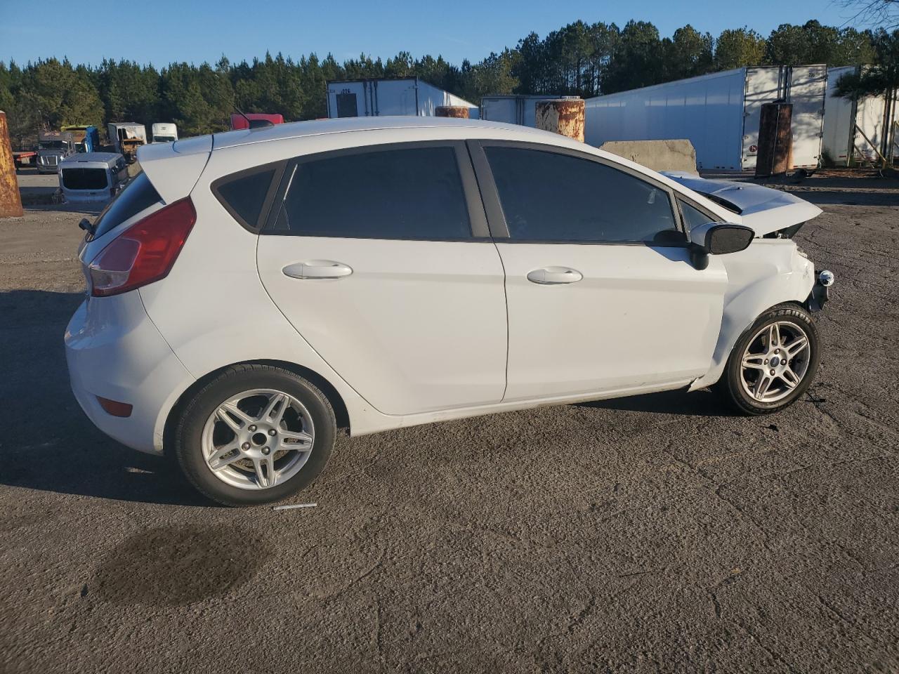 2019 FORD FIESTA SE - Image 3