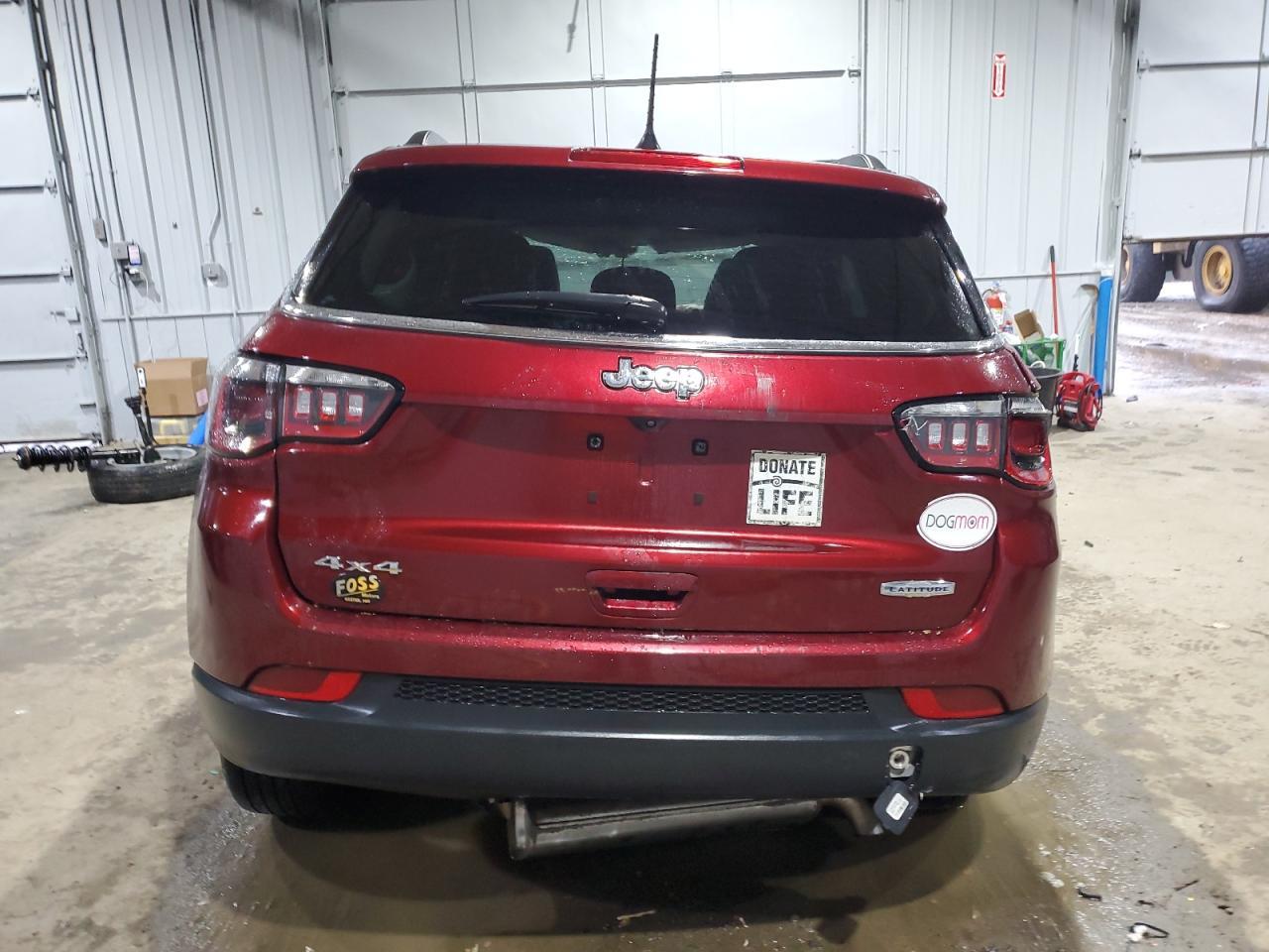 2022 JEEP COMPASS LA - Image 6