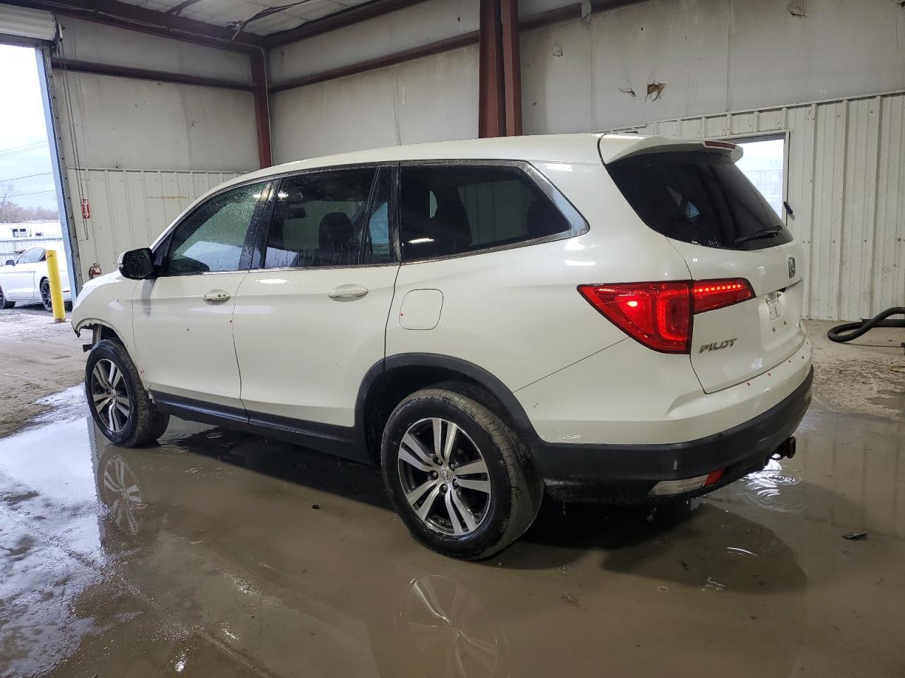 2016 HONDA PILOT EXL - Image 2