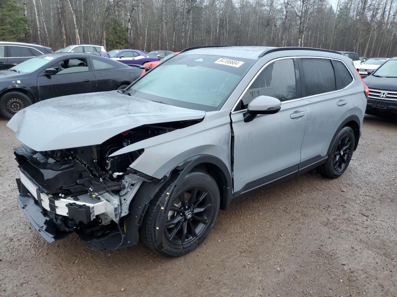 2024 HONDA CR-V SPORT
