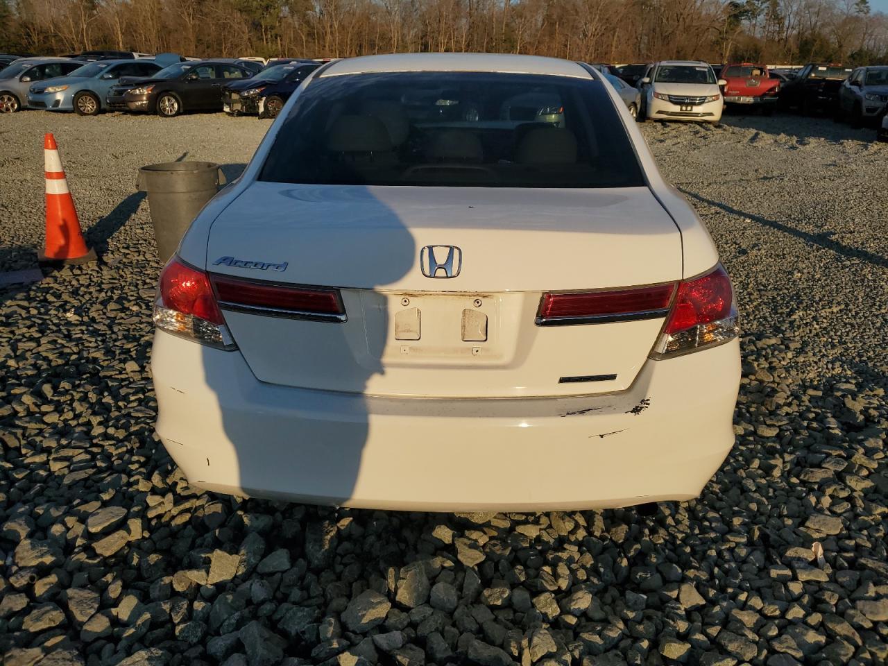 2012 HONDA ACCORD SE - Фото 6