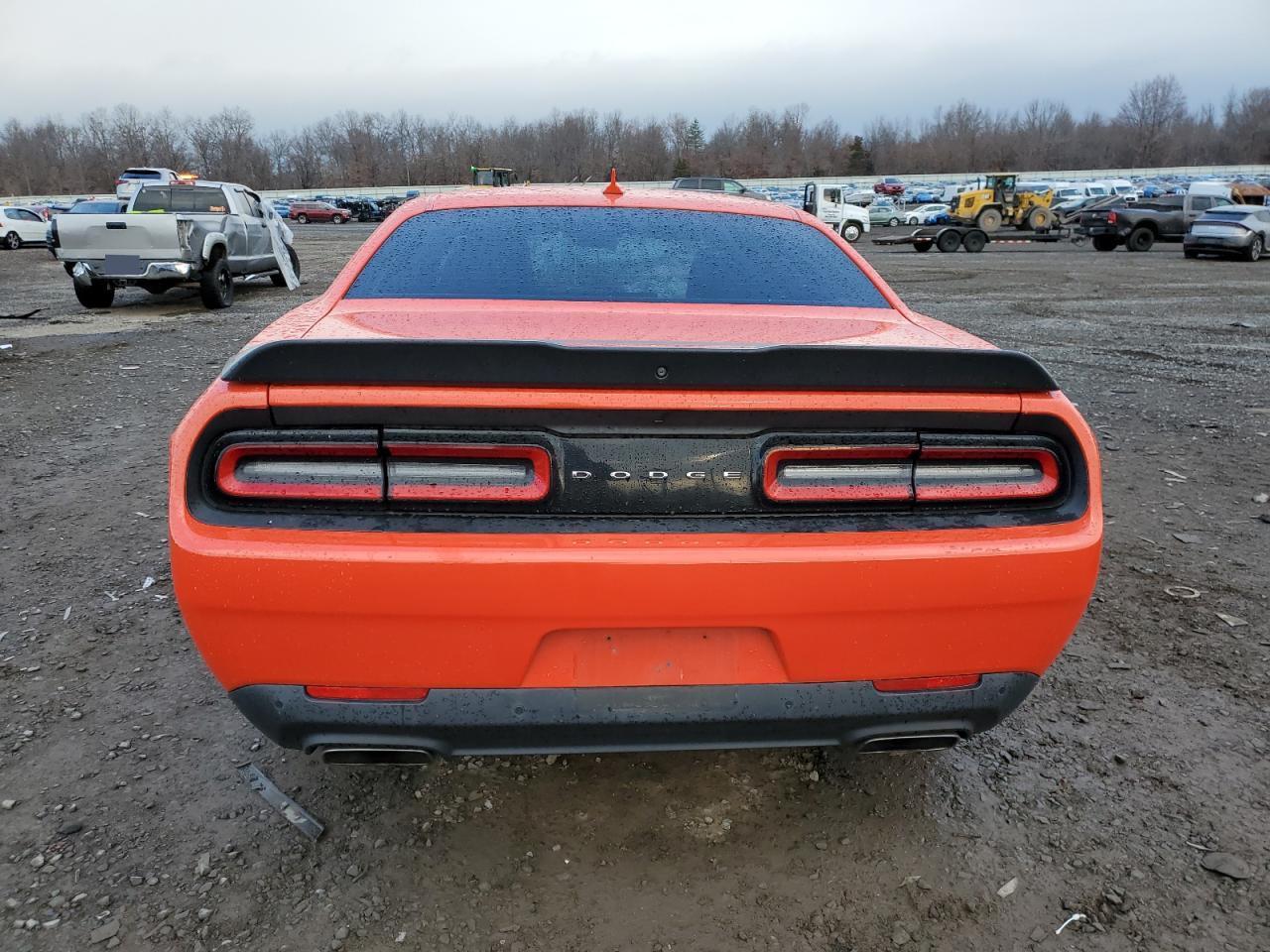 2016 DODGE CHALLENGER - Image 6