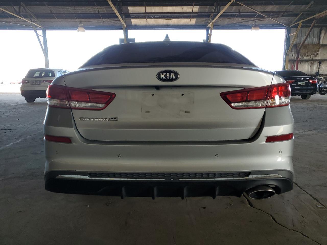 2019 KIA OPTIMA LX - Фото 6