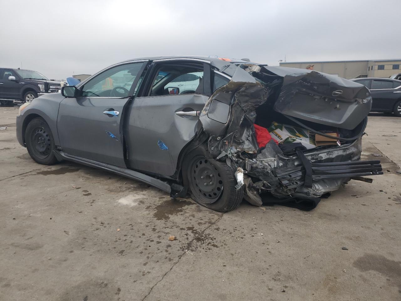 2015 NISSAN ALTIMA 2.5 - Фото 2