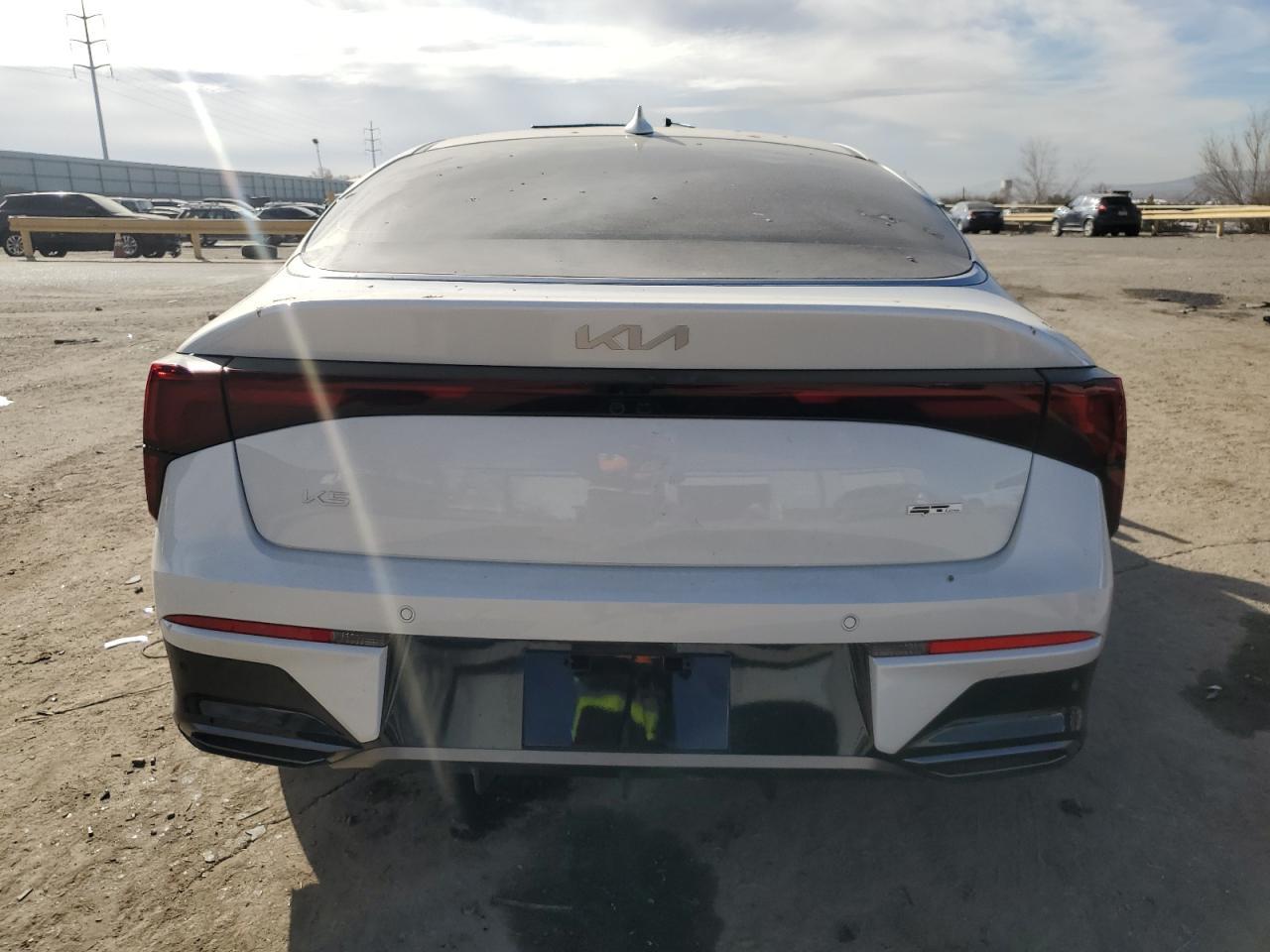 2025 KIA K5 GT LINE - Фото 6