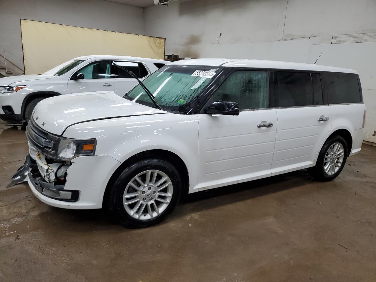 2018 FORD FLEX SEL