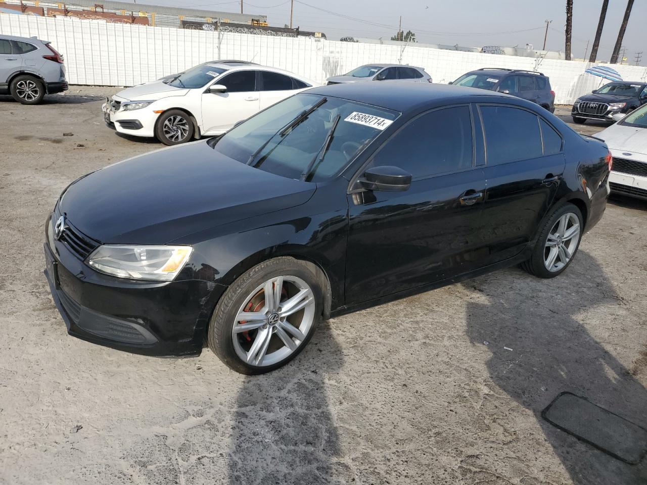 2013 VOLKSWAGEN JETTA BASE
