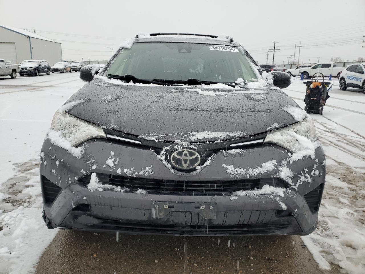 2017 TOYOTA RAV4 LE - Image 5