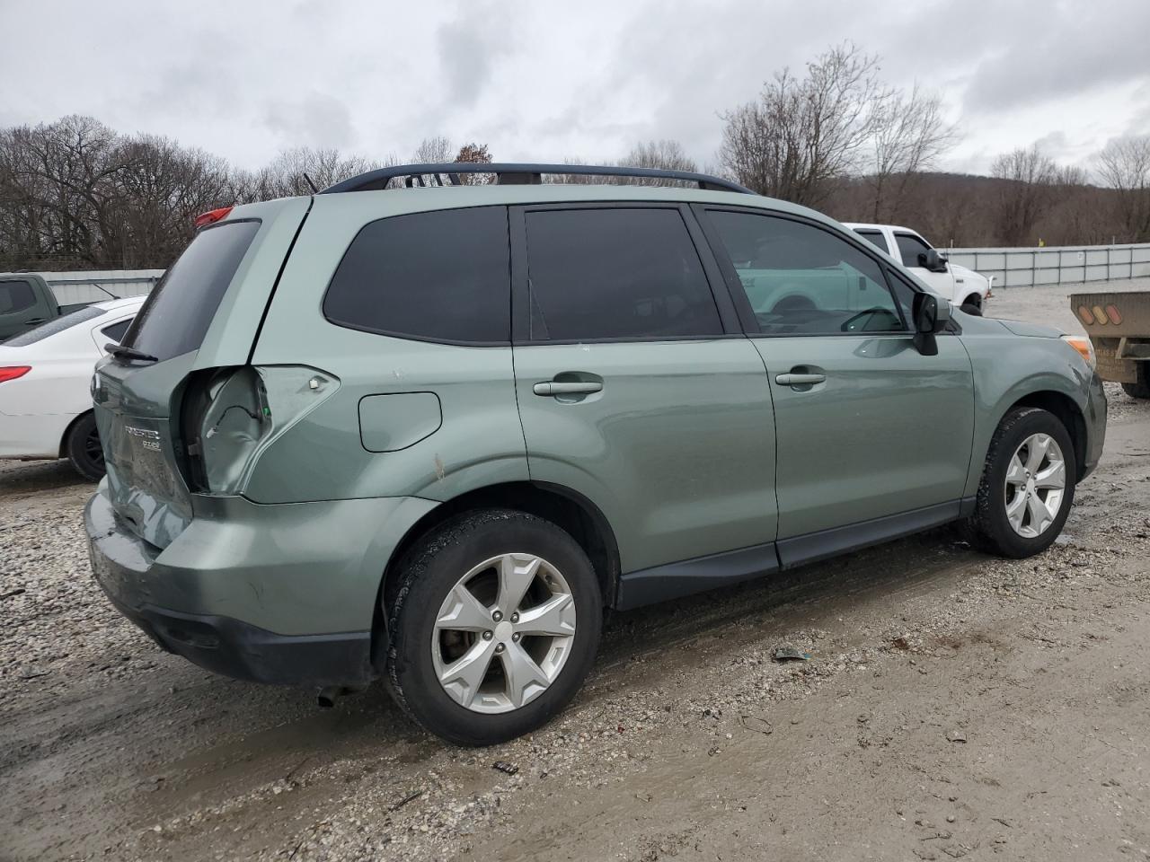 2015 SUBARU FORESTER 2 - Image 3