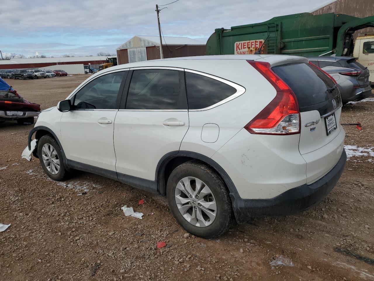 2014 HONDA CR-V EX - Фото 2