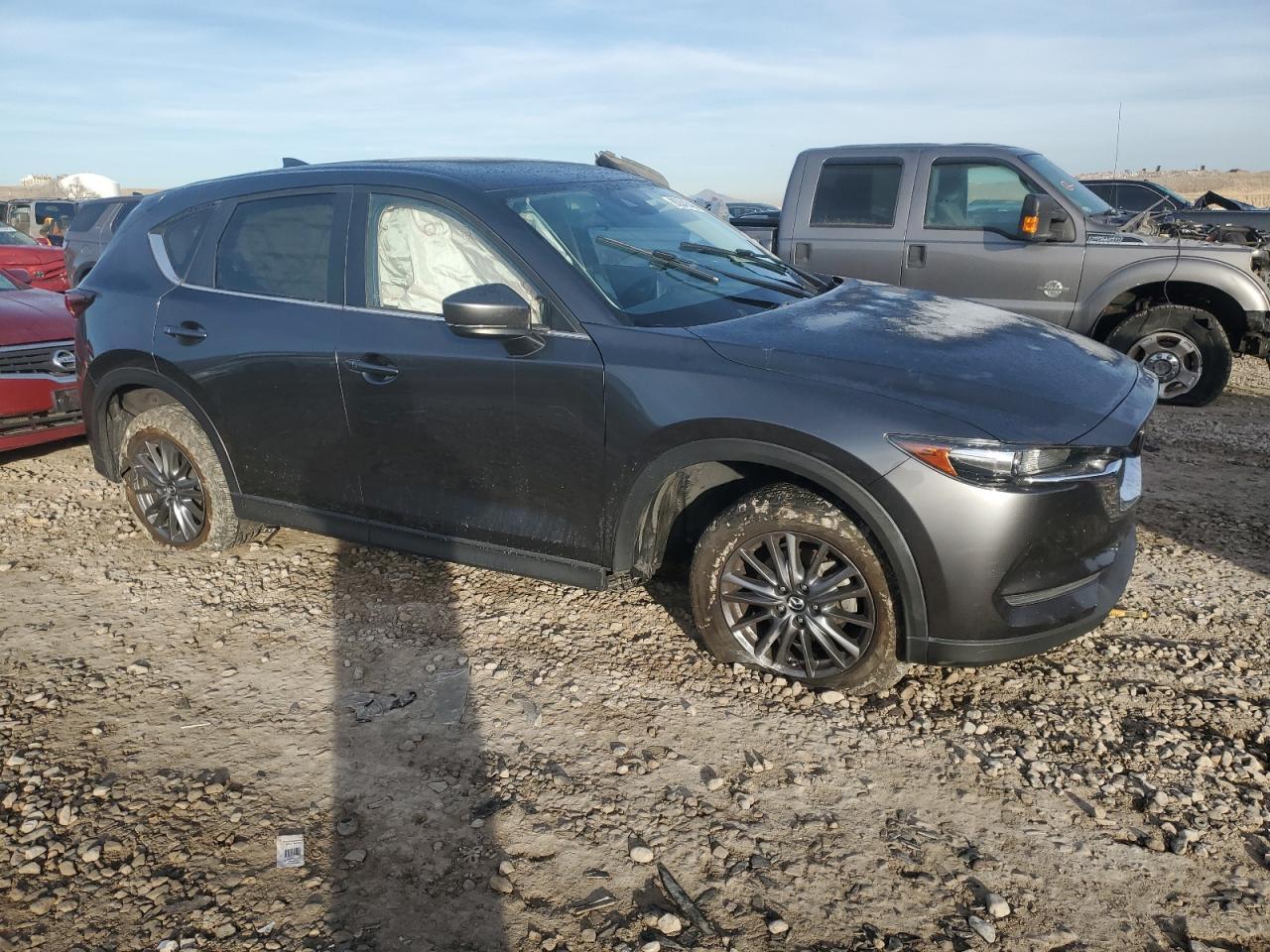 2021 MAZDA CX-5 TOURI - Image 4