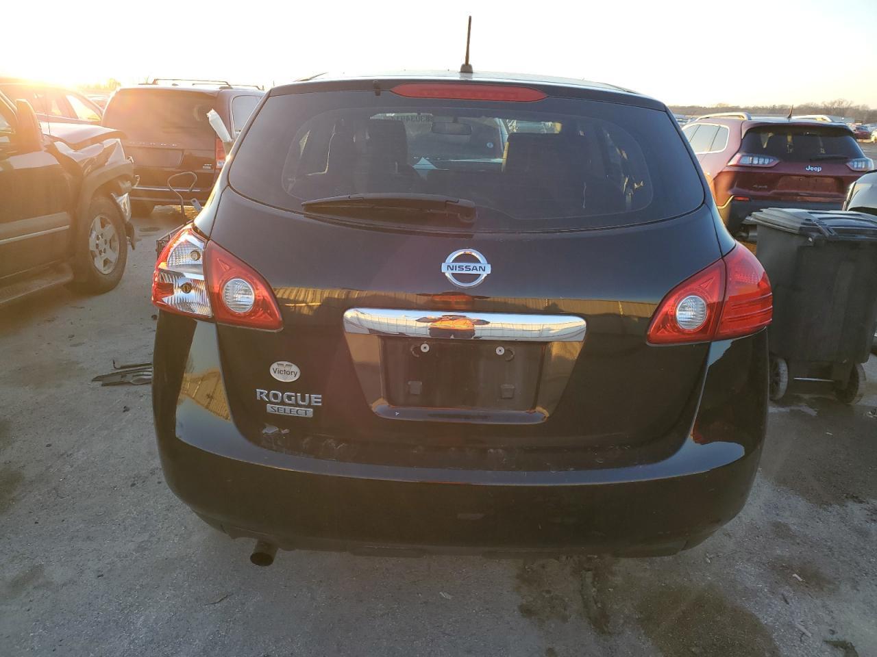 2014 NISSAN ROGUE SELE - Image 6
