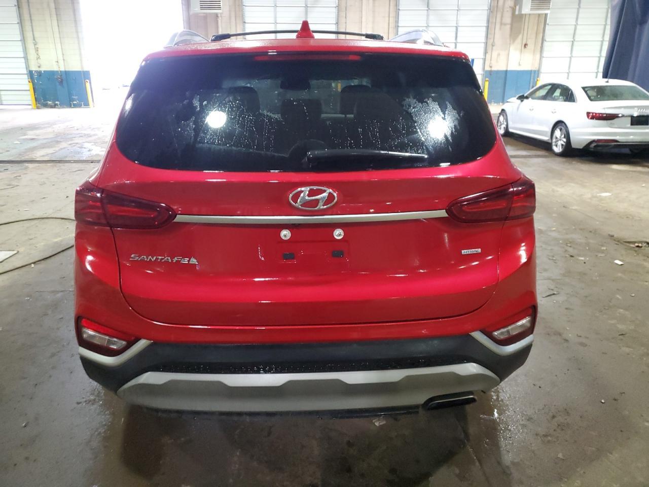 2020 HYUNDAI SANTA FE S - Фото 6
