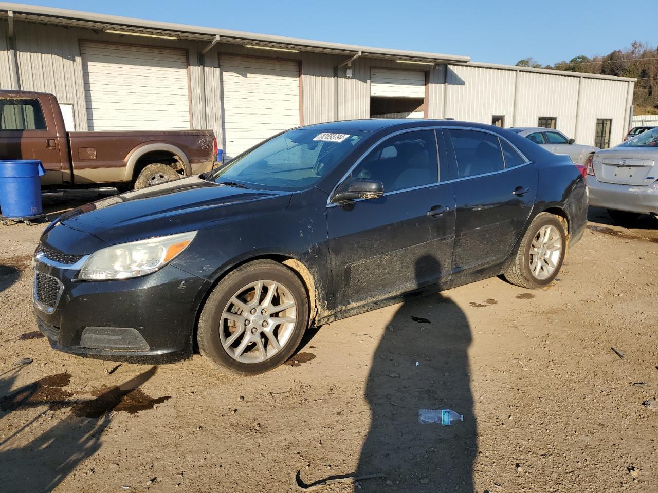 2015 CHEVROLET MALIBU 1LT