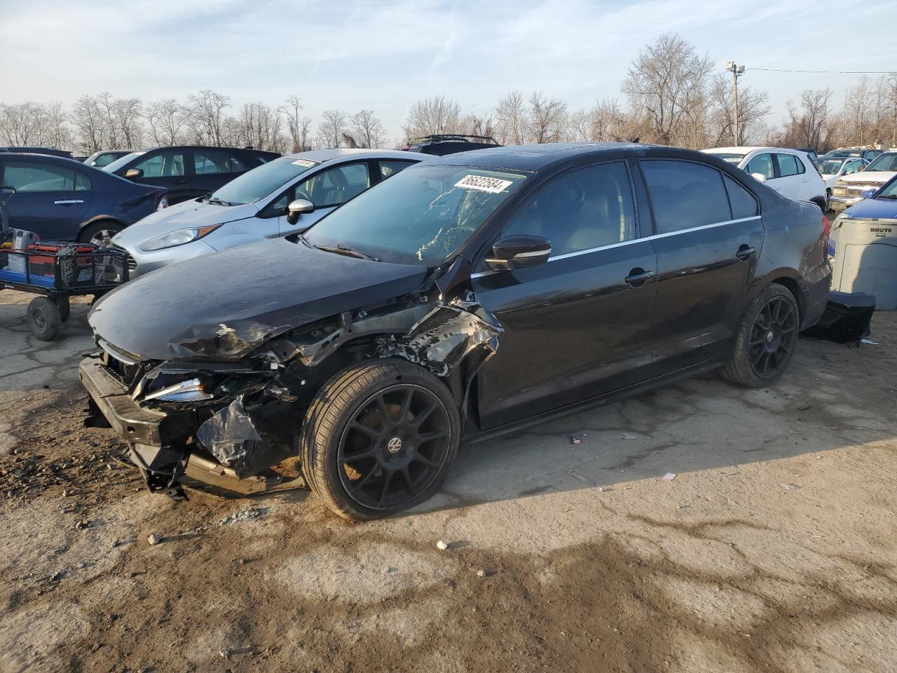 2017 VOLKSWAGEN JETTA SE