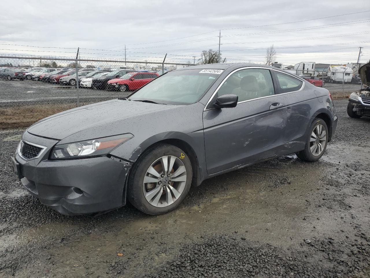 2010 HONDA ACCORD EXL car image