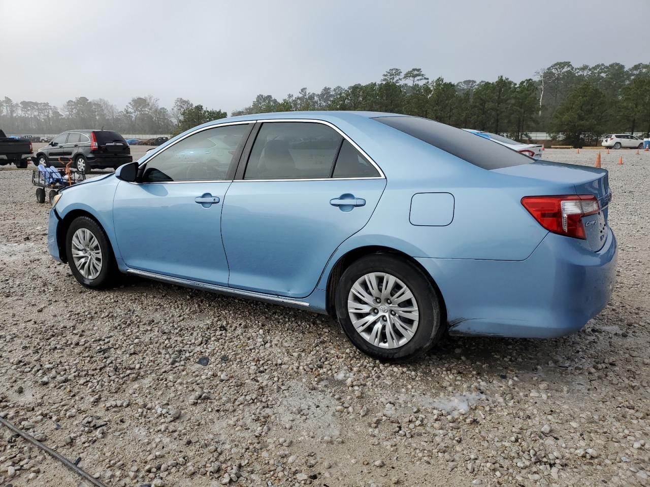 2012 TOYOTA CAMRY BASE - Image 2