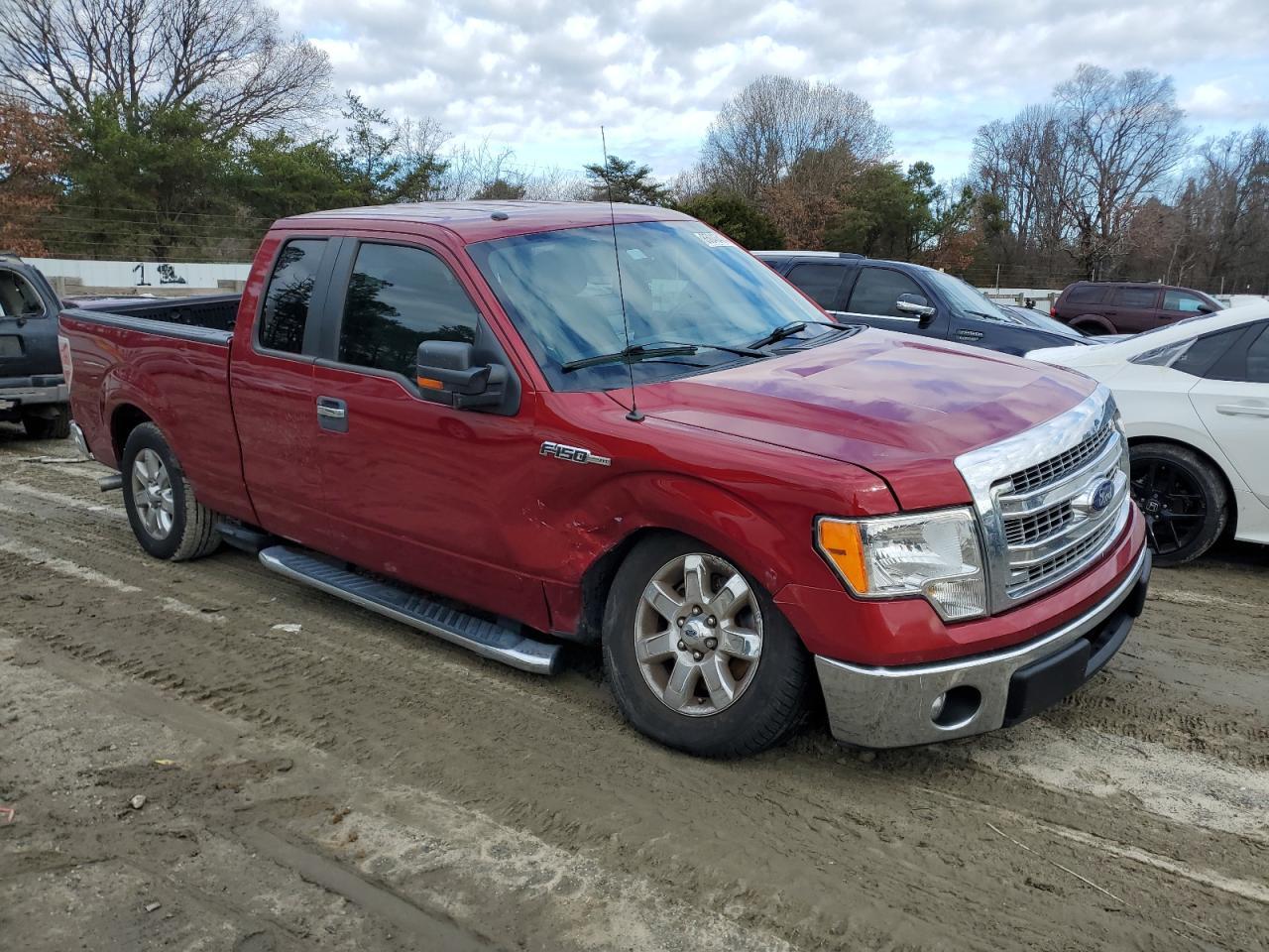 2013 FORD F150 SUPER - Image 4
