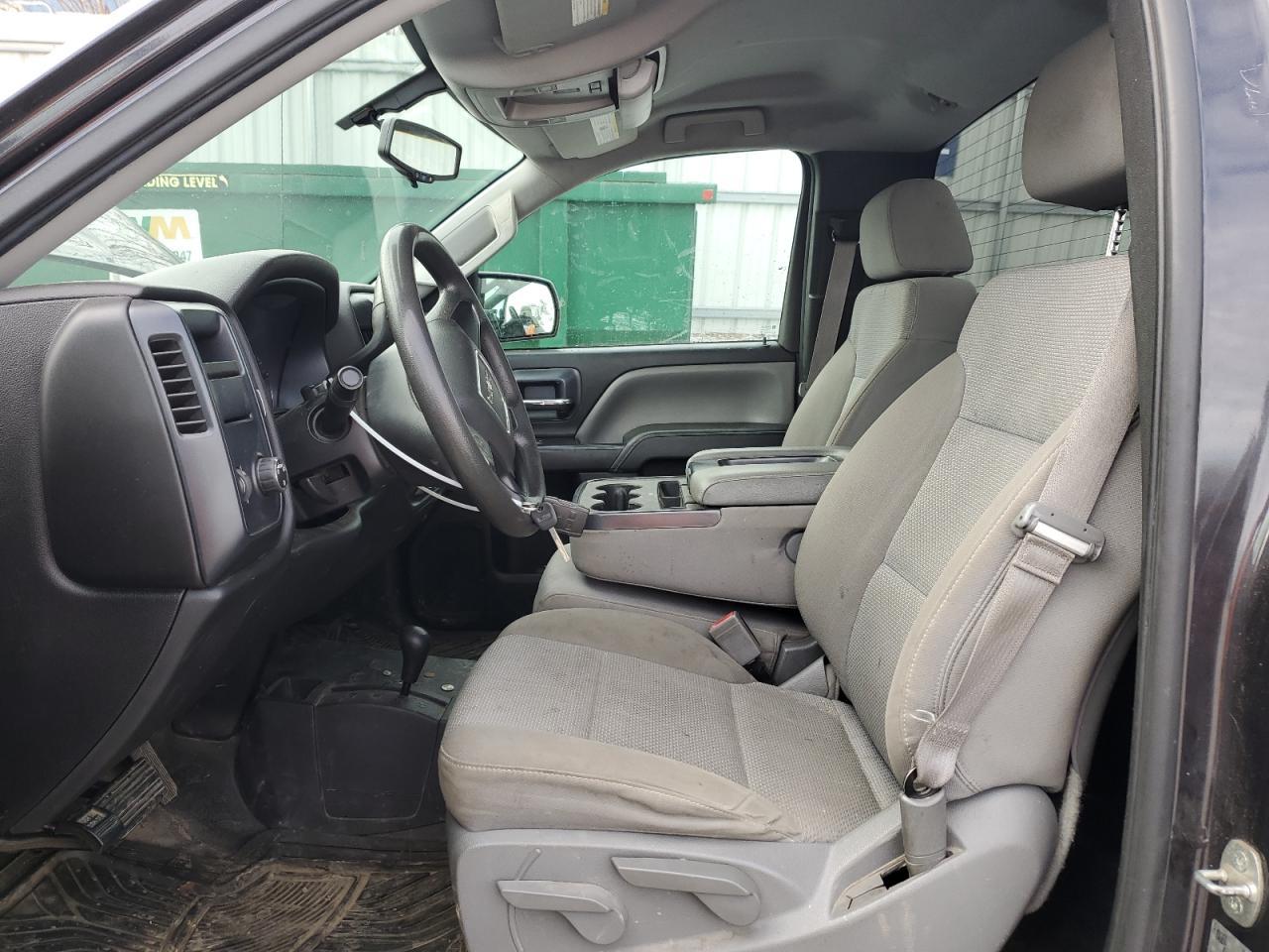 2014 GMC SIERRA K15 - Фото 7