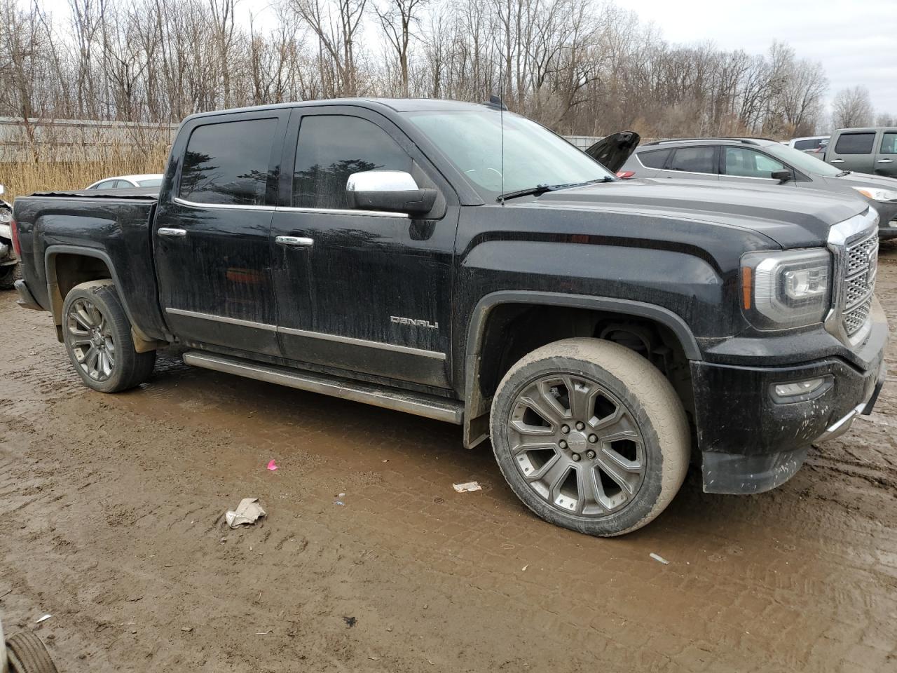 2016 GMC SIERRA K15 - Image 4