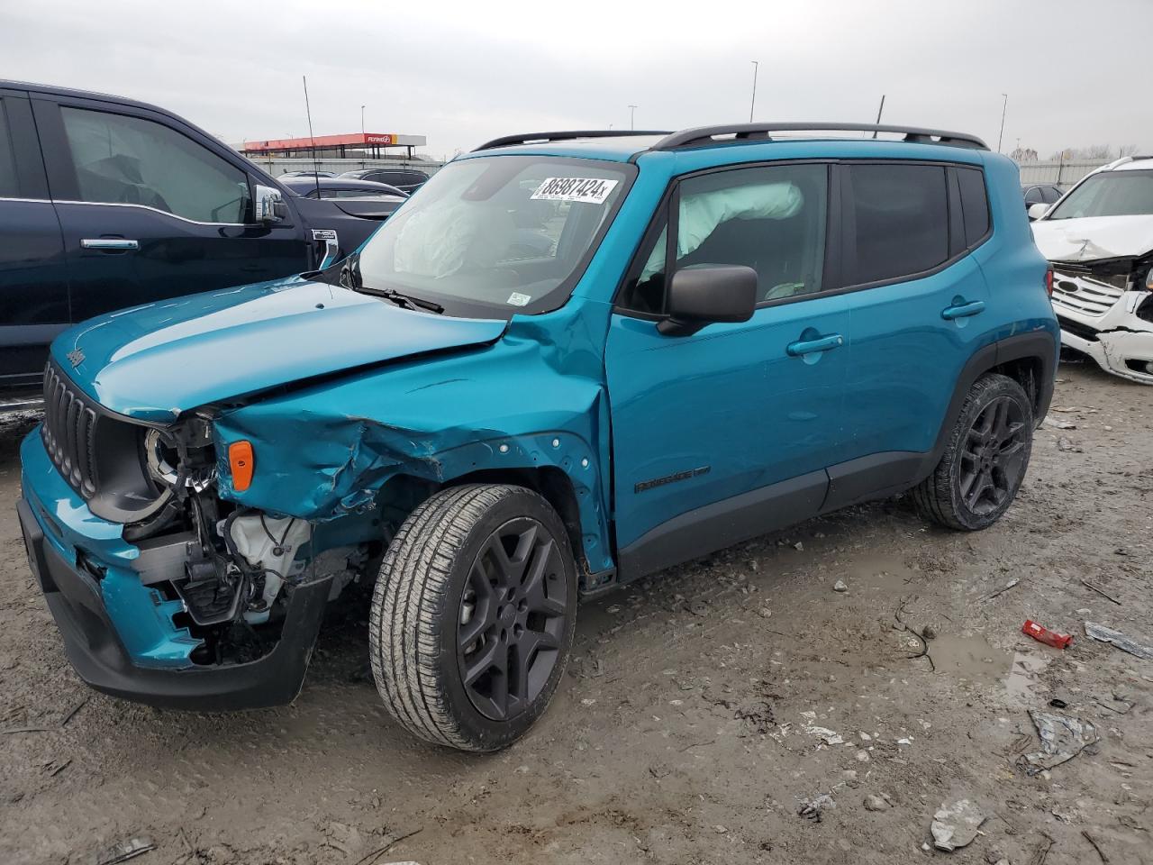 2021 JEEP RENEGADE L car image