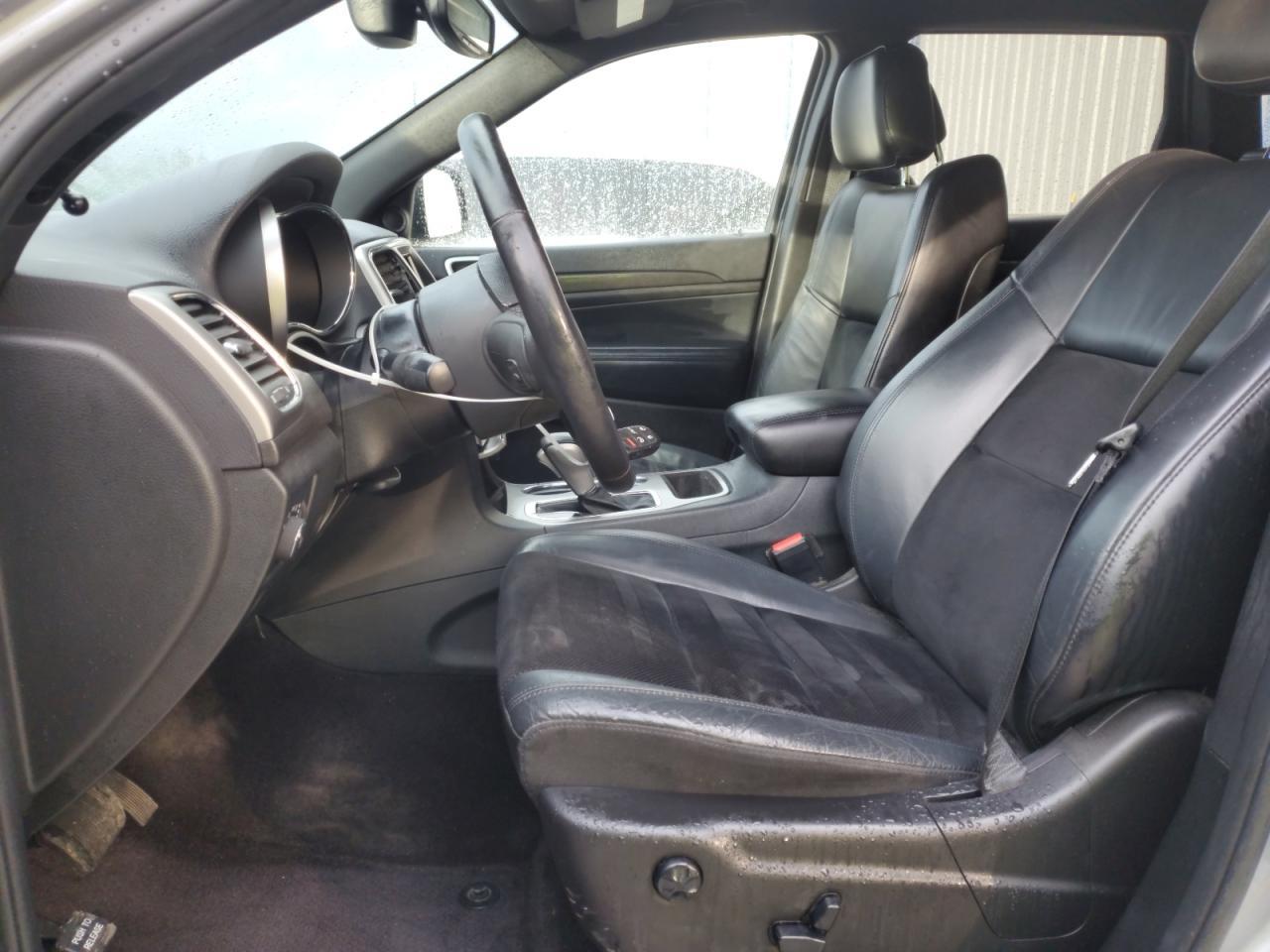 2018 JEEP GRAND CHER - Image 7