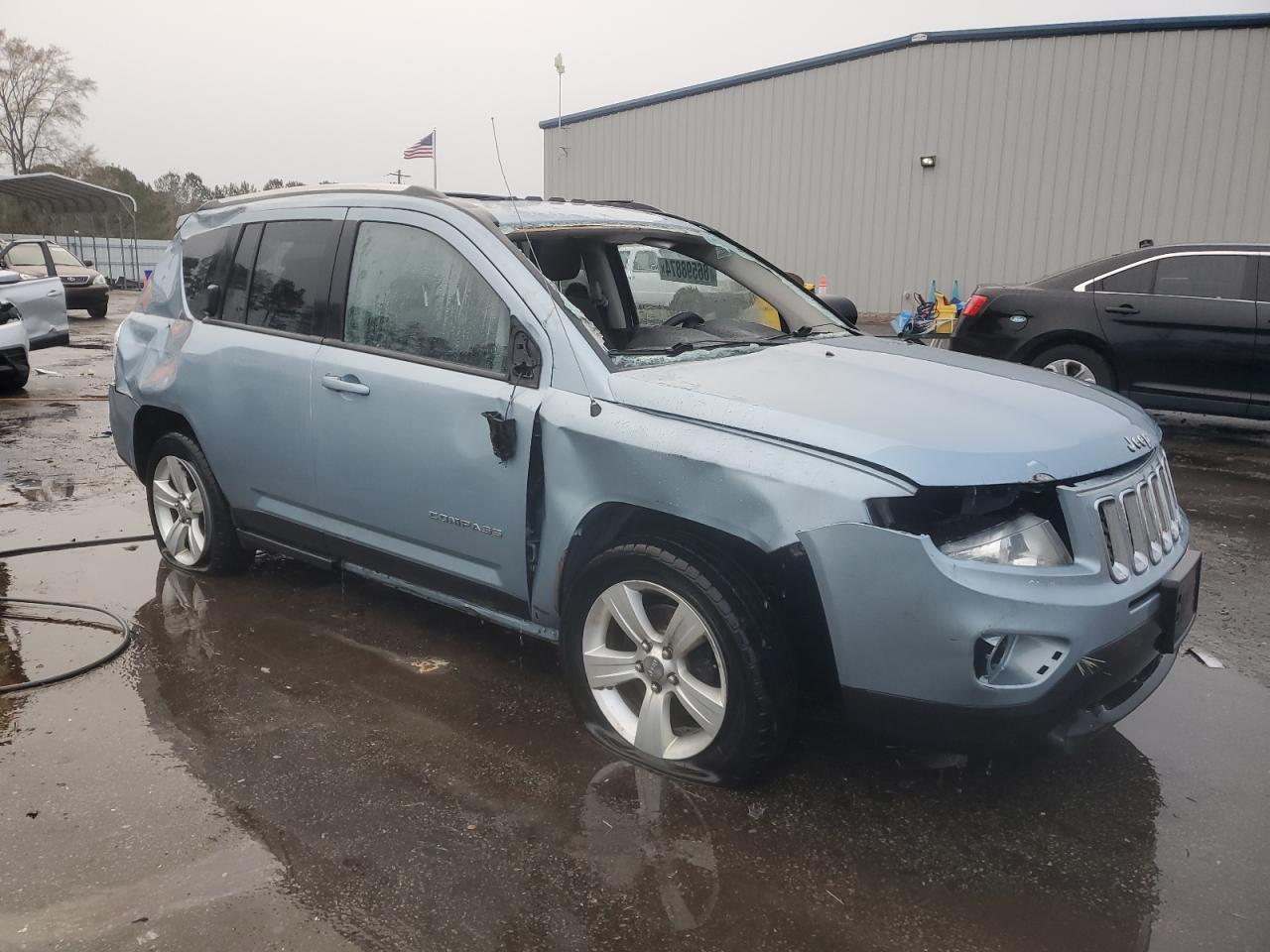 2013 JEEP COMPASS LA - Image 4