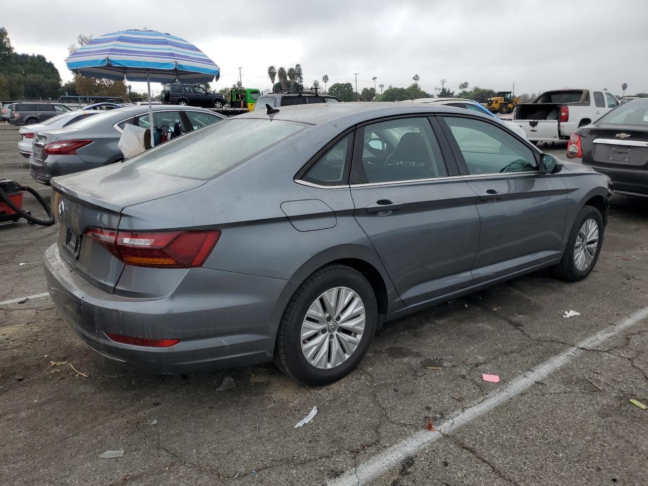 2019 VOLKSWAGEN JETTA S - Фото 3