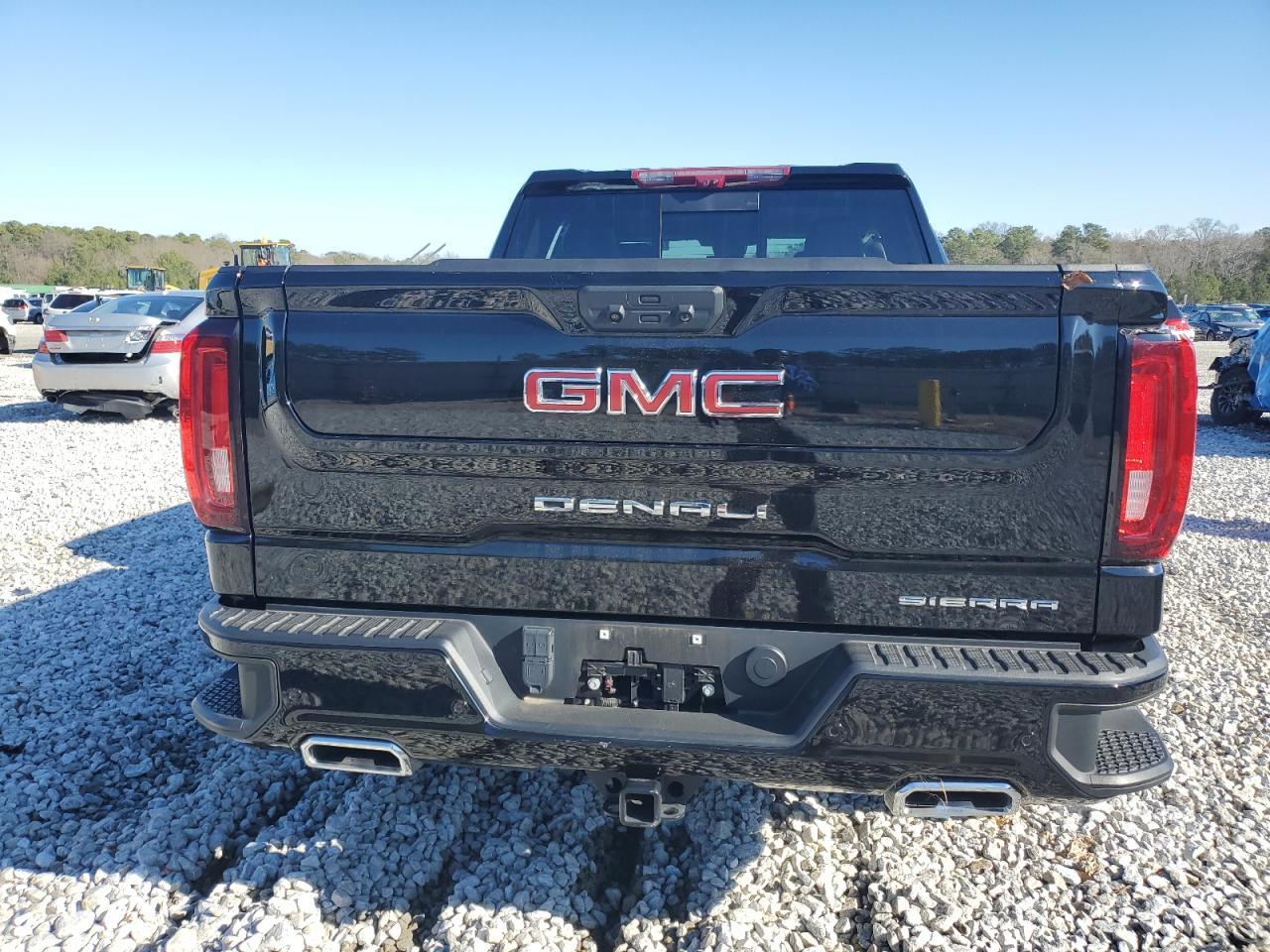 2023 GMC SIERRA K15 - Фото 6