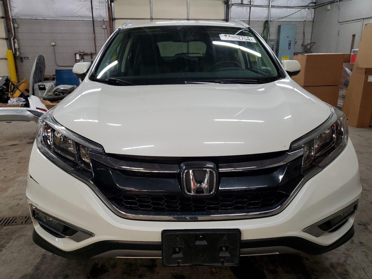 2016 HONDA CR-V EXL - Image 5