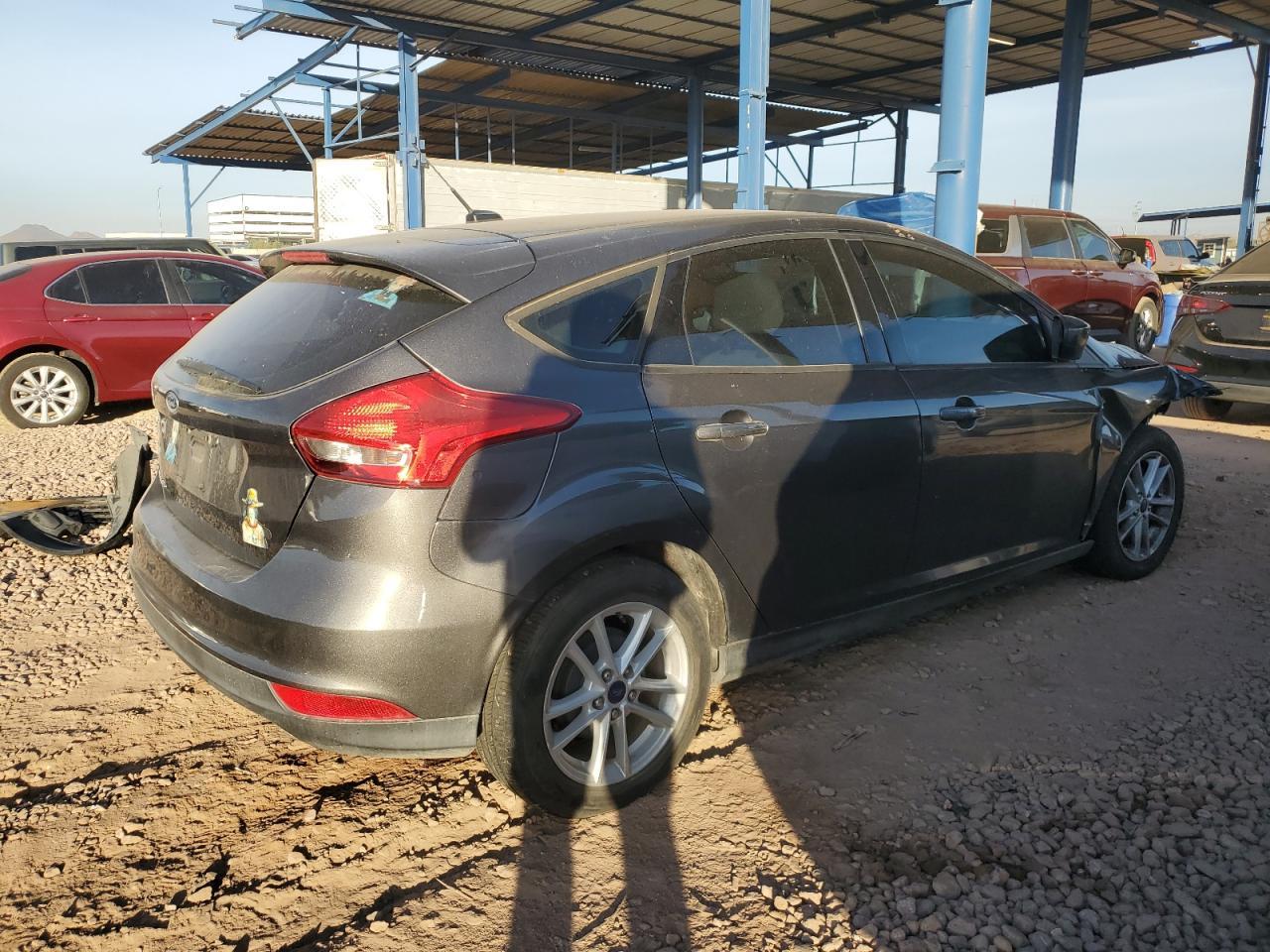 2018 FORD FOCUS SE - Image 3