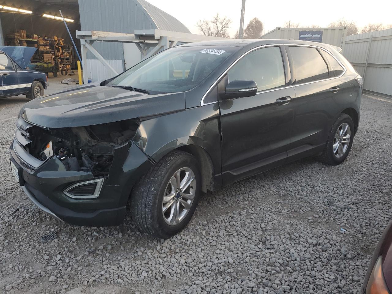 2015 FORD EDGE SEL