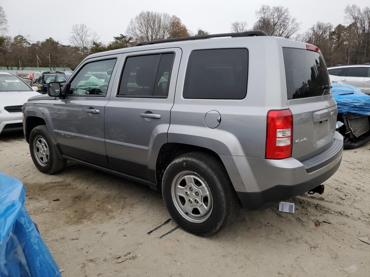 2016 JEEP PATRIOT SP - Фото 2