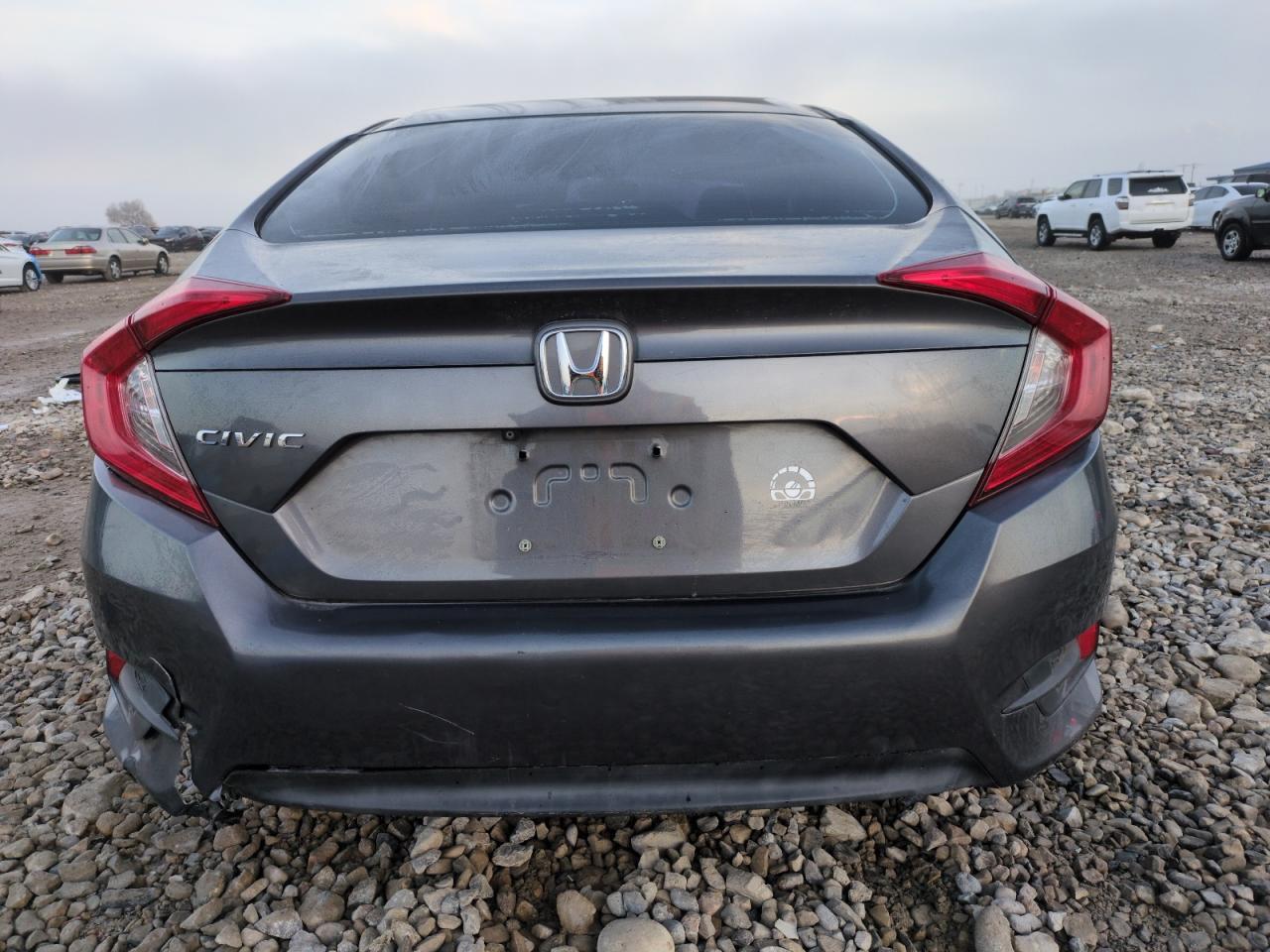 2016 HONDA CIVIC LX - Image 6