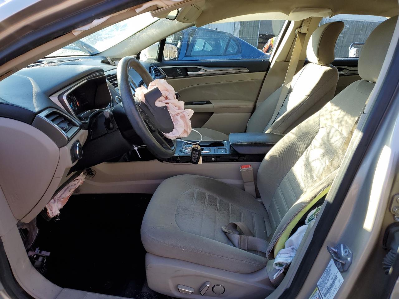 2017 FORD FUSION SE - Фото 7