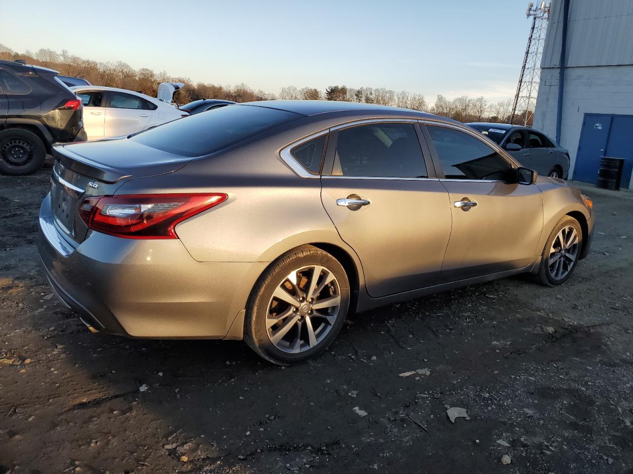 2017 NISSAN ALTIMA 2.5 - Image 3