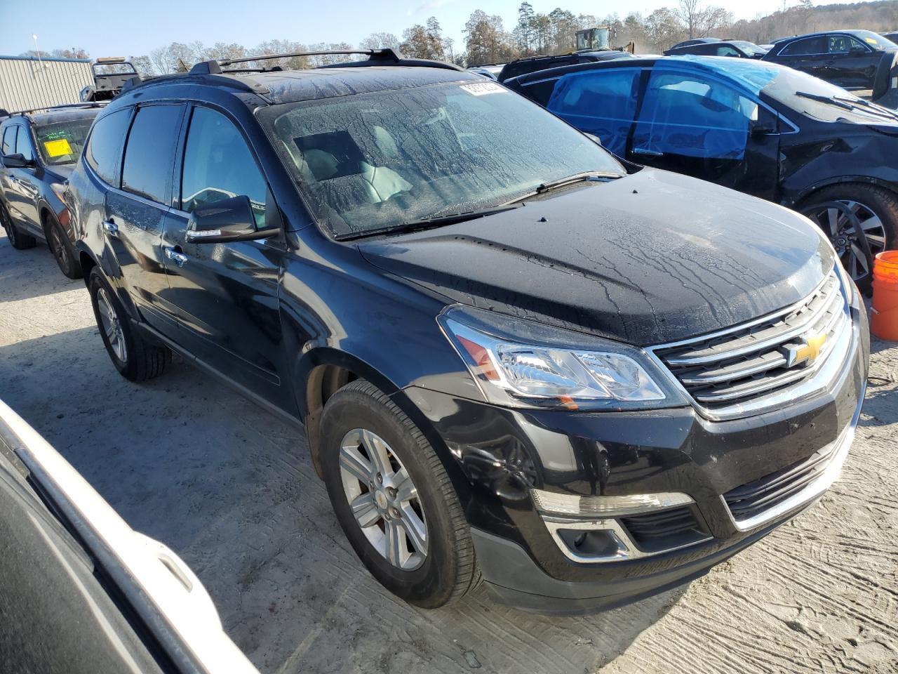 2014 CHEVROLET TRAVERSE L - Image 4
