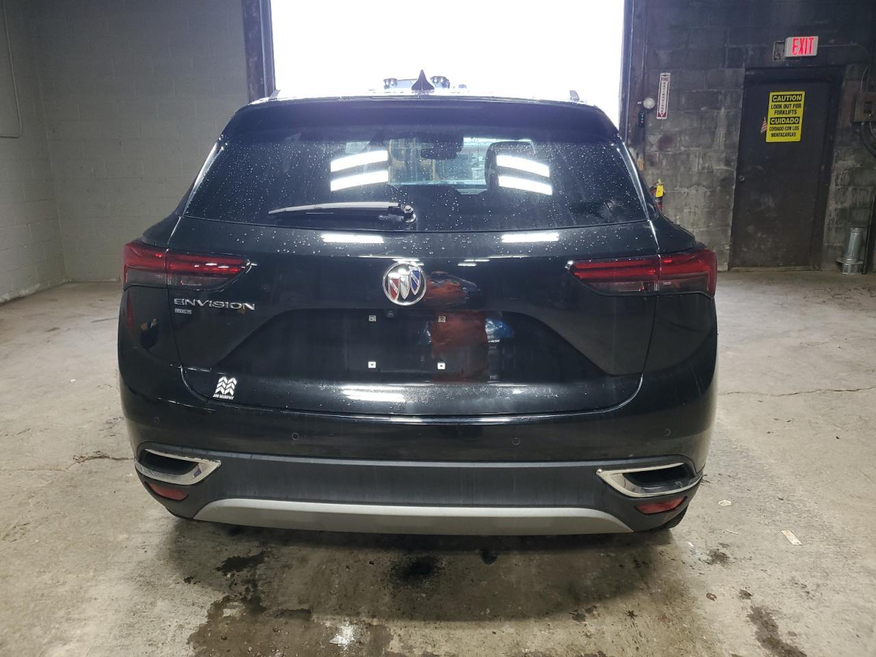 2021 BUICK ENVISION P - Image 6