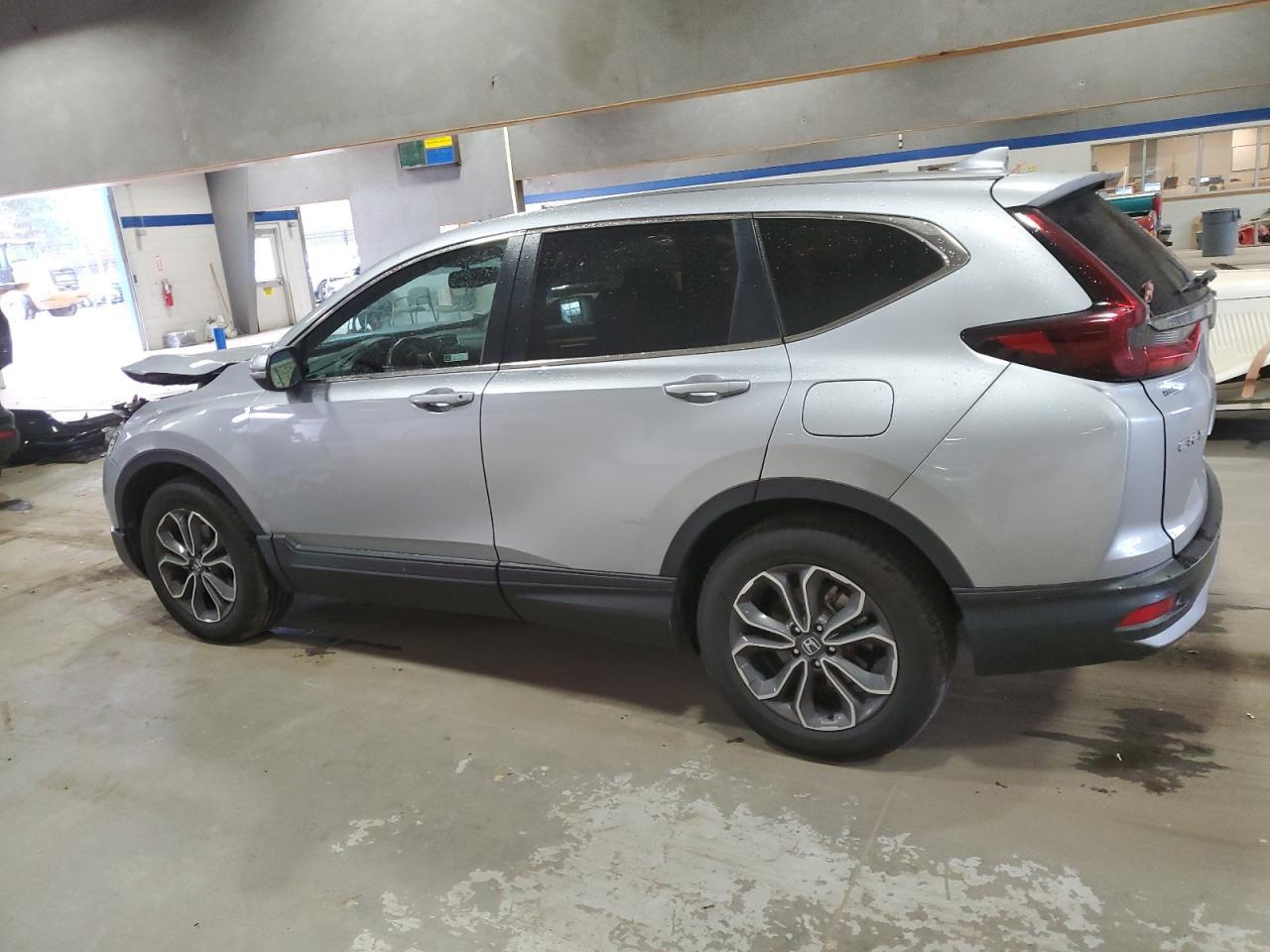 2020 HONDA CR-V EXL - Image 2