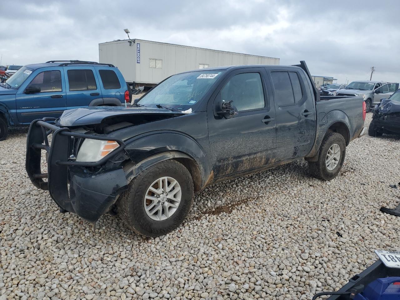 2019 NISSAN FRONTIER S