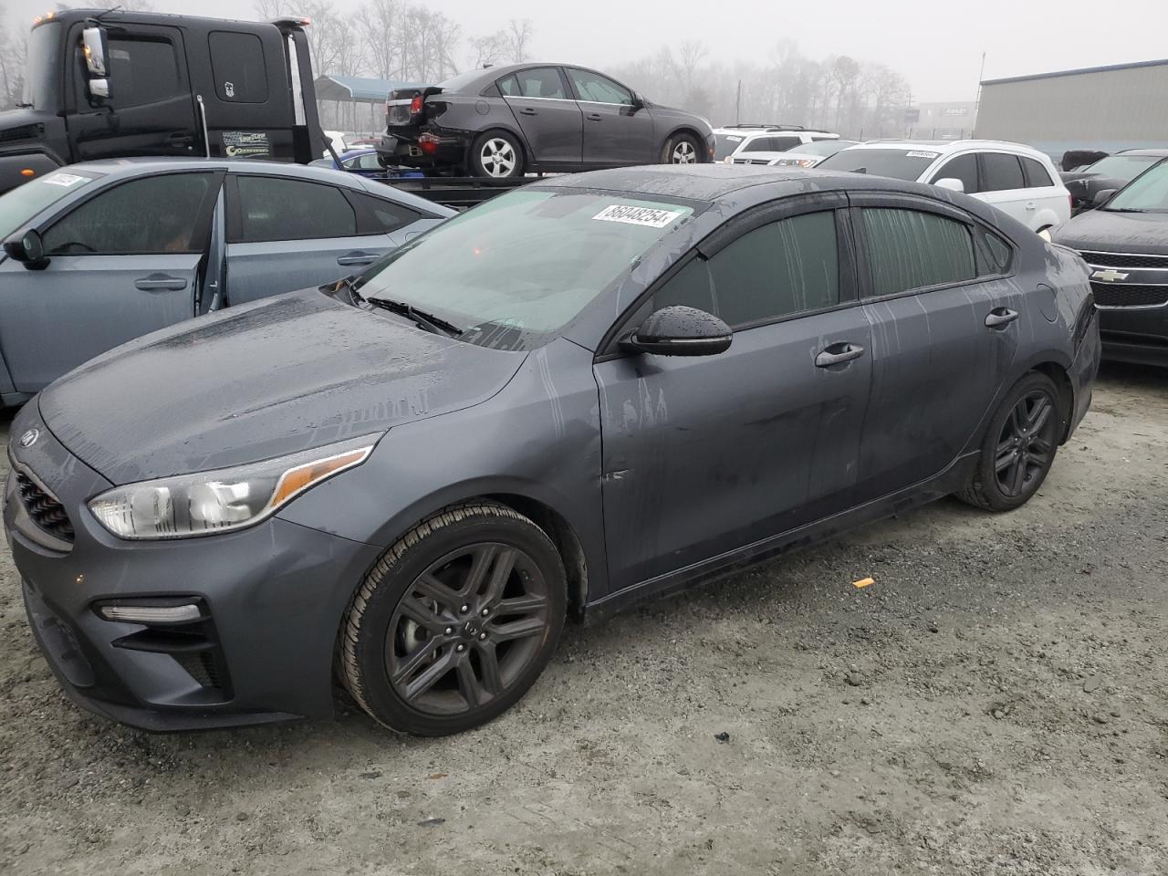 2021 KIA FORTE GT L