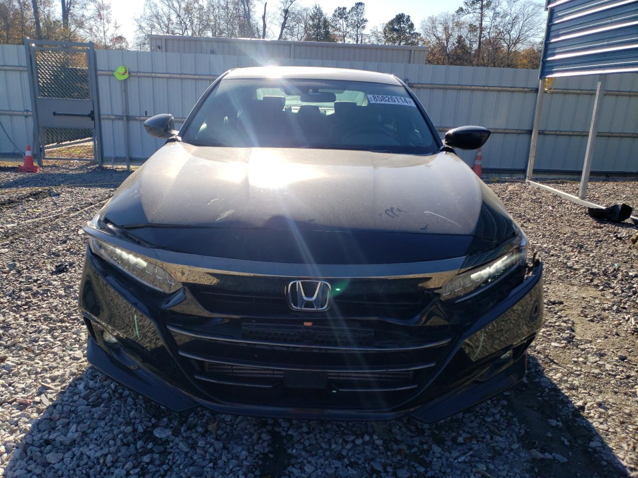 2021 HONDA ACCORD SPO - Фото 5