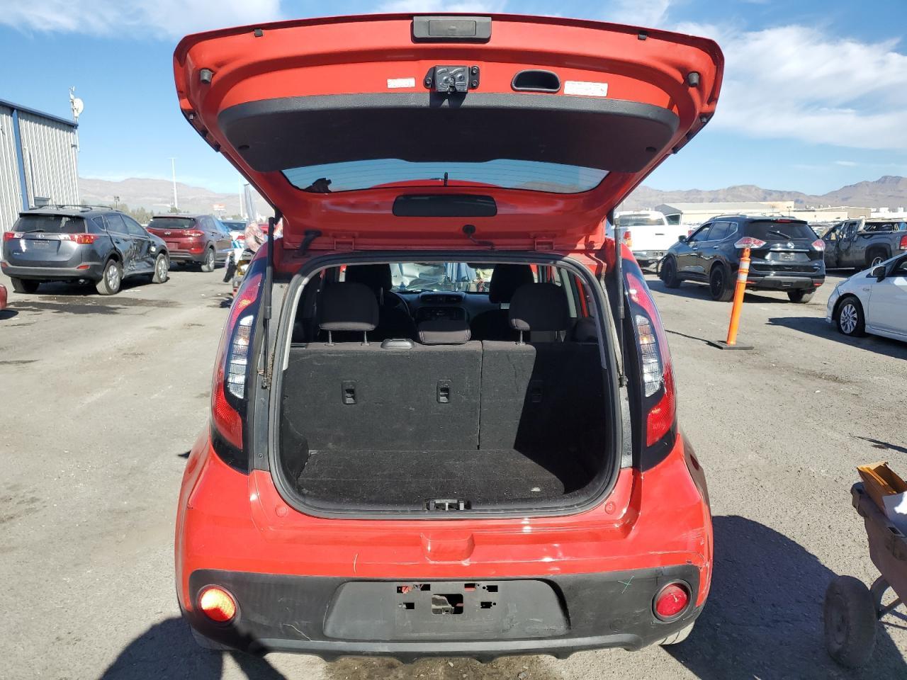 2019 KIA SOUL - Фото 6