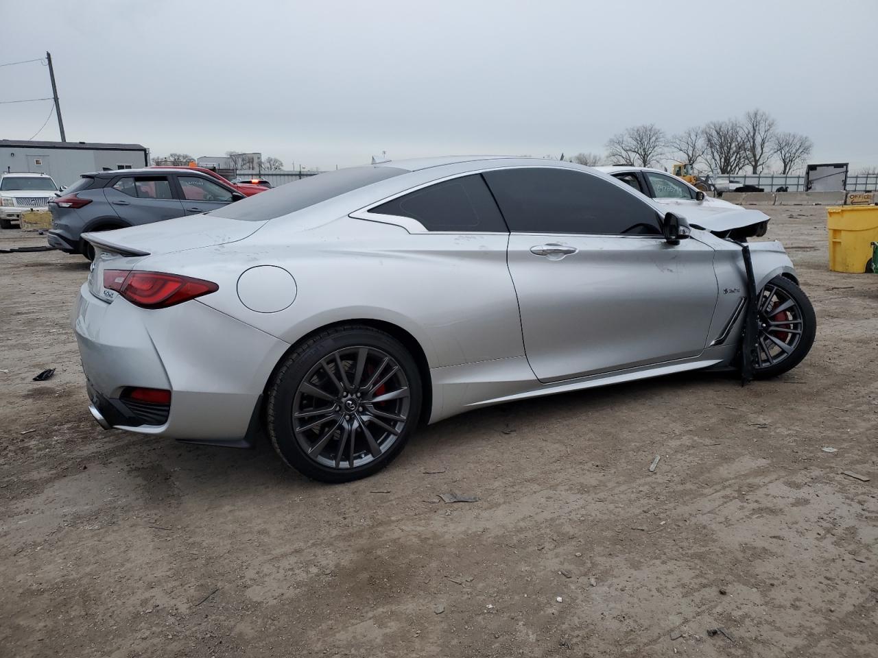 2017 INFINITI Q60 RED SP - Image 3