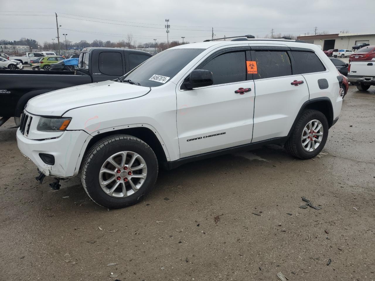 2015 JEEP GRAND CHER